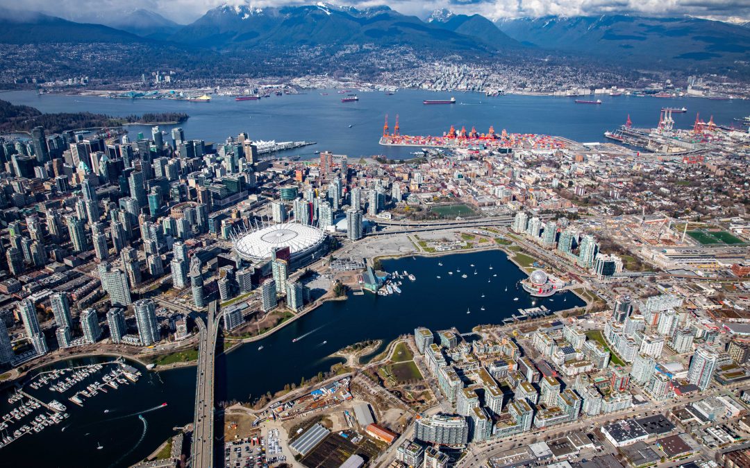 Vancouver Office Figures Q4 2023